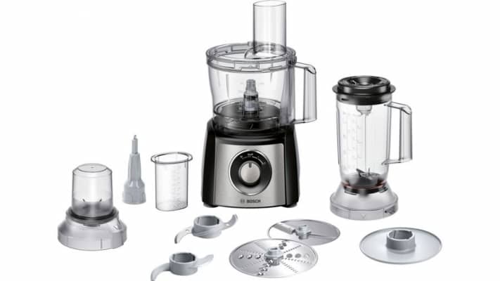 ROBOT BOSCH MULTI FONCTION AVEC BLENDER 2.3L 1KG 800W MCM3501M - MCM3501M