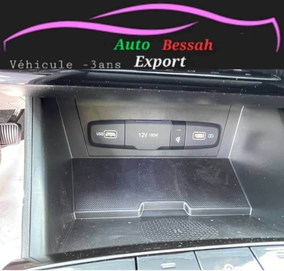 Hyundai Tucson export Algérie 4