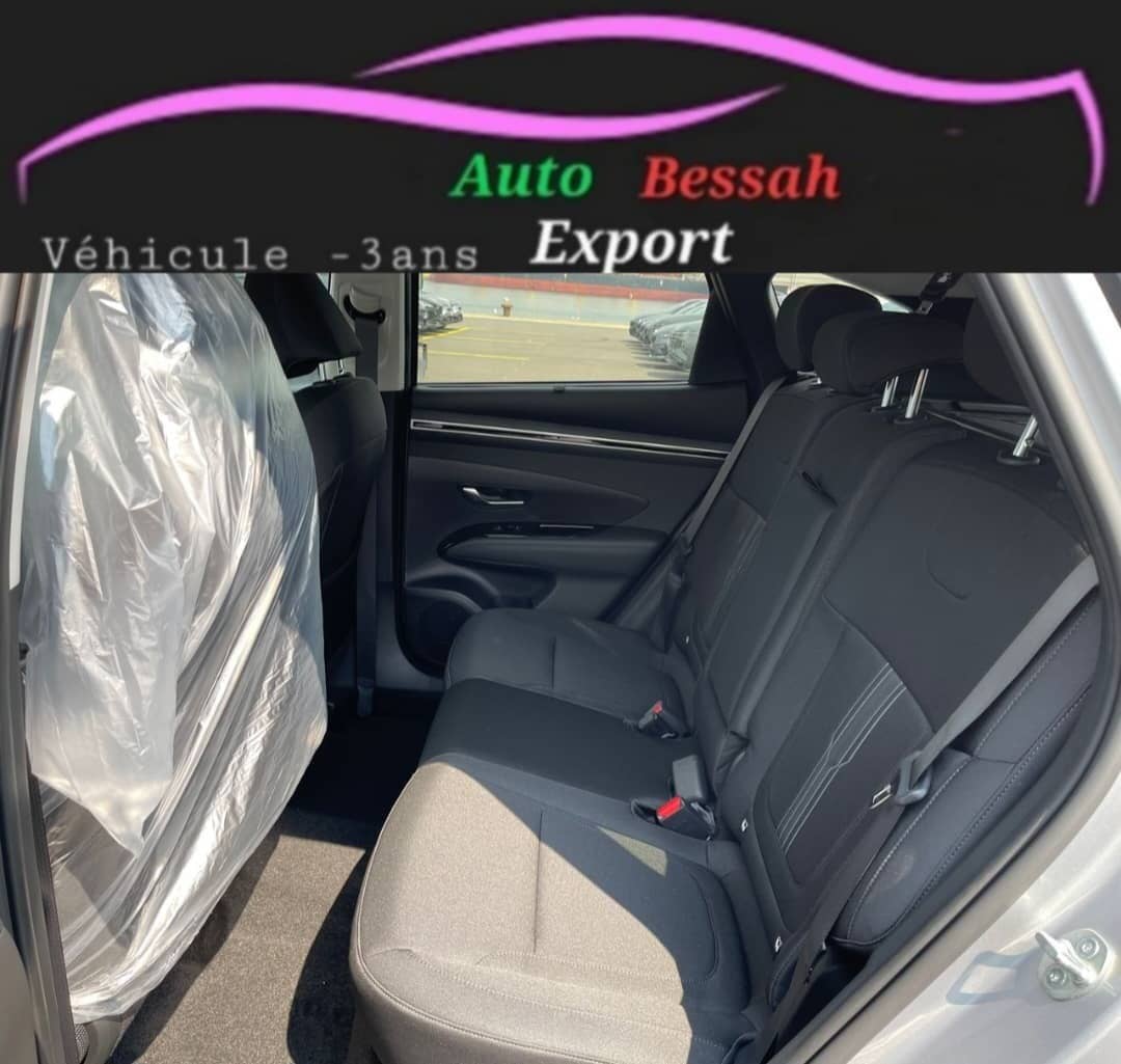 Hyundai Tucson export Algérie 8