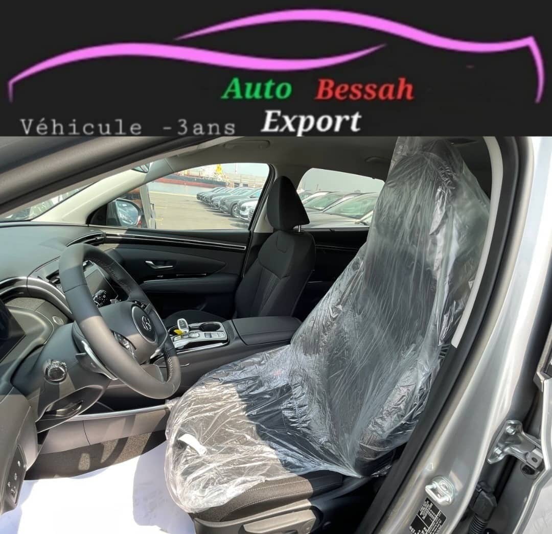 Hyundai Tucson export Algérie 9