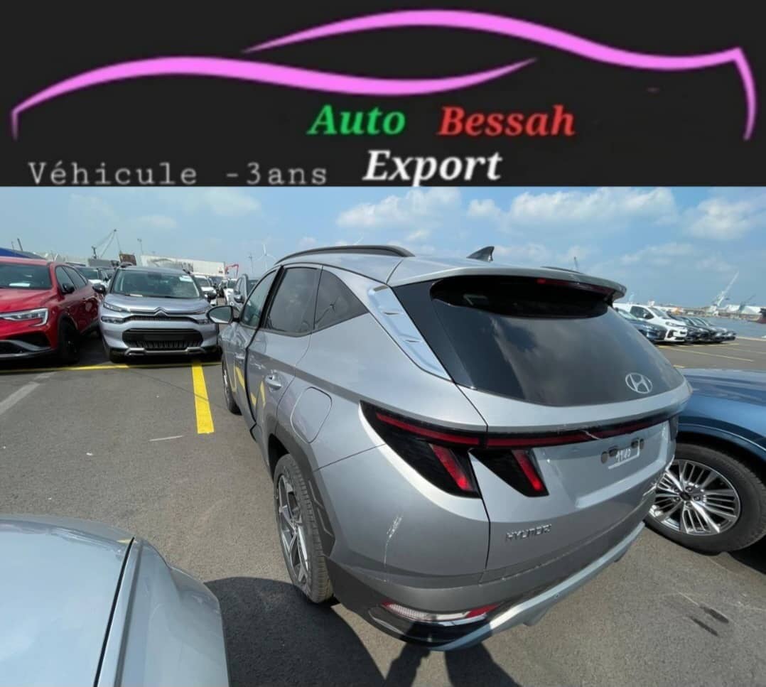Hyundai Tucson export Algérie 13