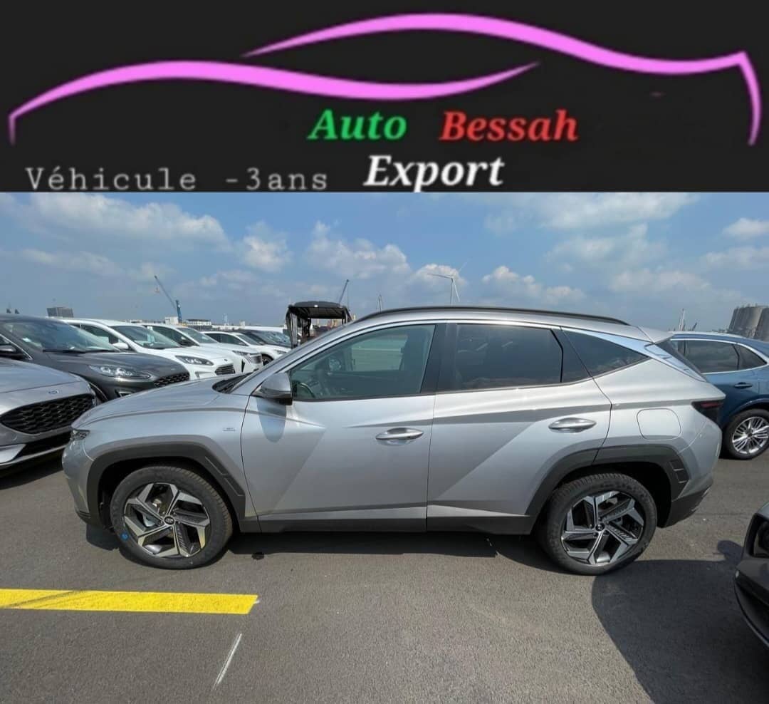 Hyundai Tucson export Algérie 14