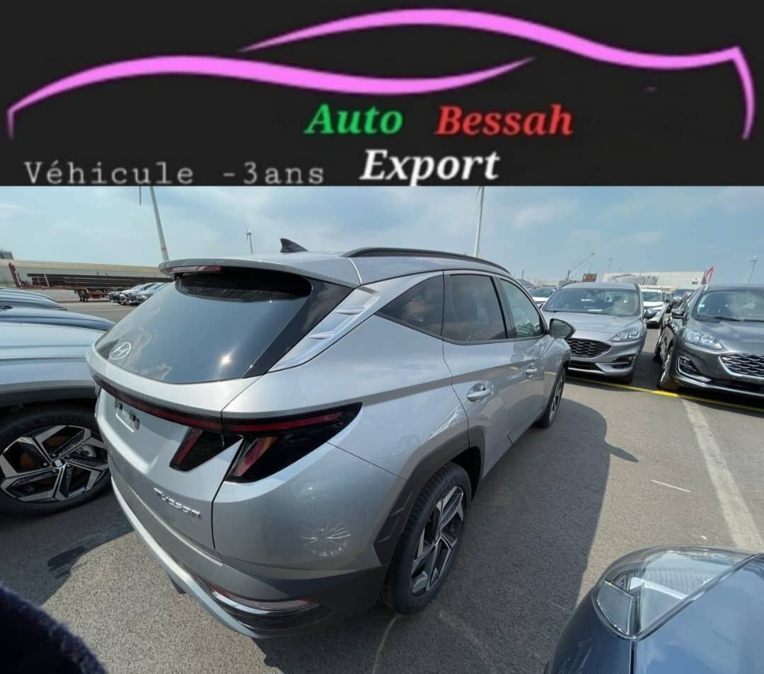 Hyundai Tucson export Algérie 15