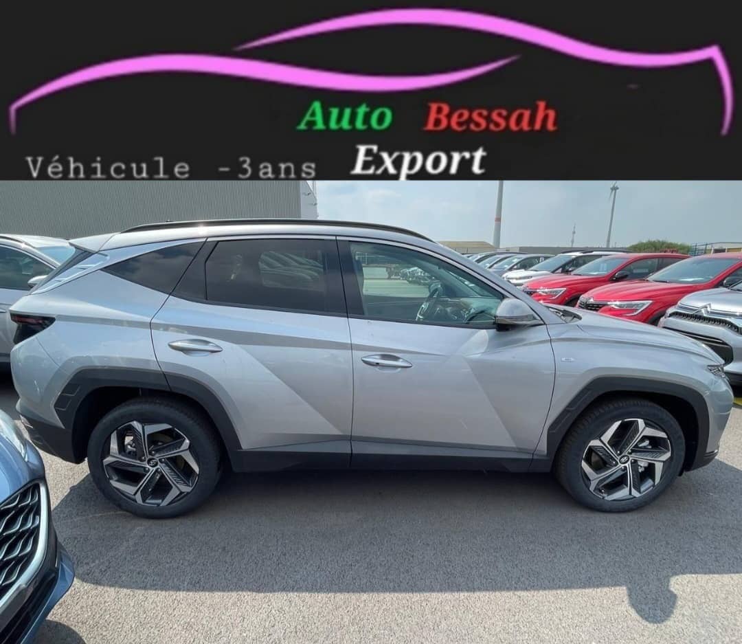 Hyundai Tucson export Algérie 16