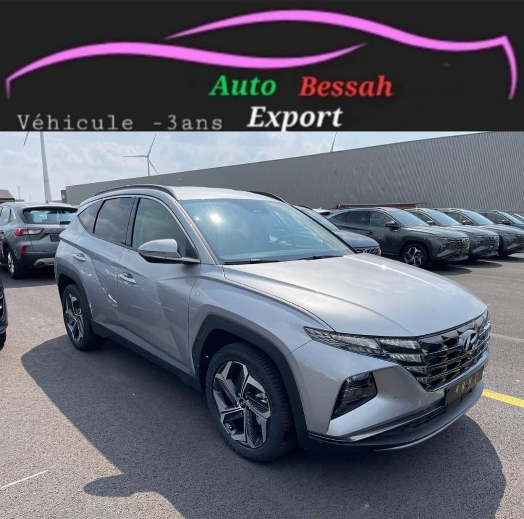 Hyundai Tucson export Algérie 17