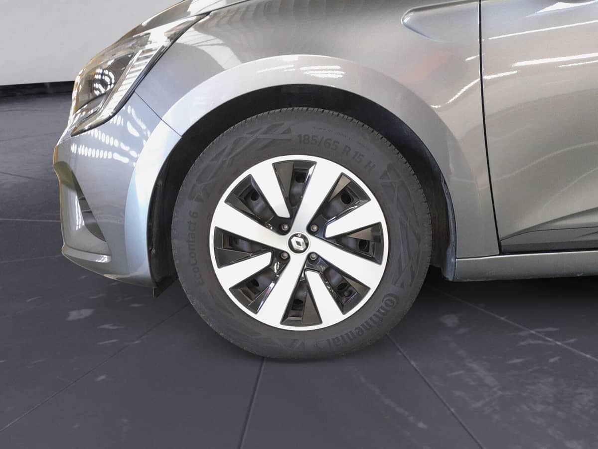 RENAULT CLIO V TCe 90 Equilibre 10