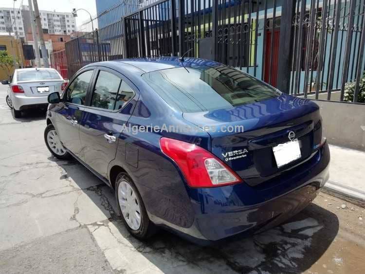 NISSAN VERSA 2013 3
