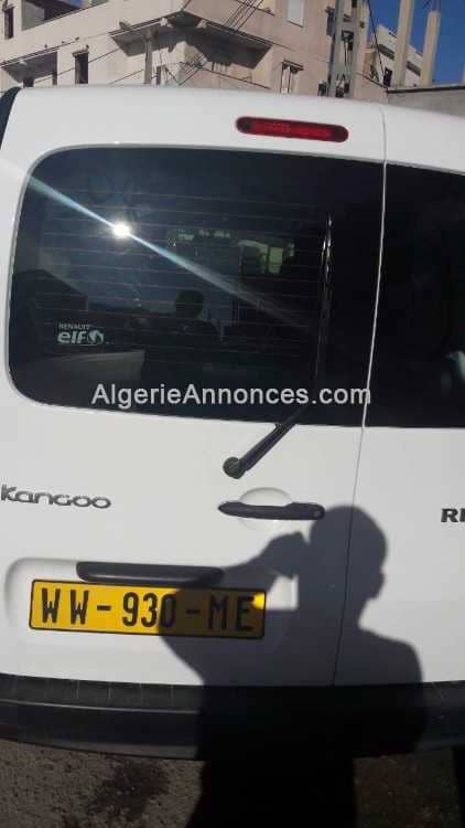 Renault Kangoo limited 2017
