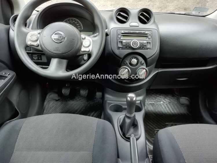 NISSAN VERSA 2013 2