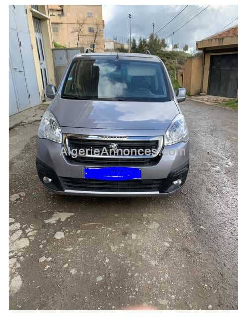 PEUGEOT PARTNER 2