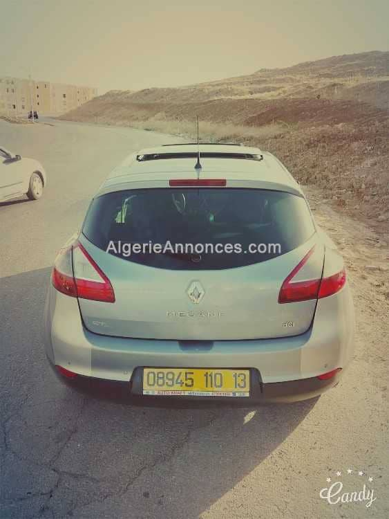Megane privillage dci -2010 en vente 3
