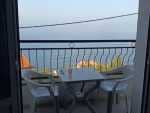 Appartement f2  vue sur mer ache el vaz tala ilef
