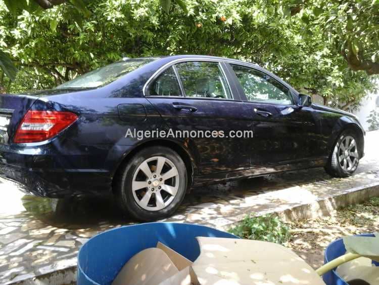 mercedes c 200 5