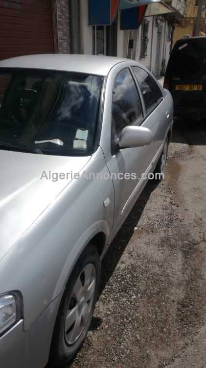 Nissan sunny 3