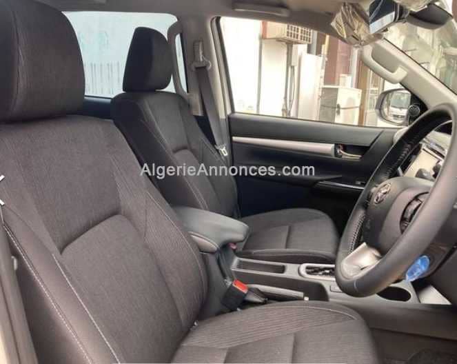 TOYOTA HILUX RHD (DOUBLE CAB) 2021 MODEL 3