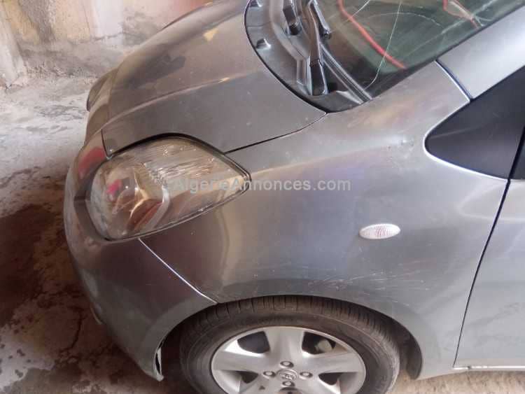 Toyota yaris 3
