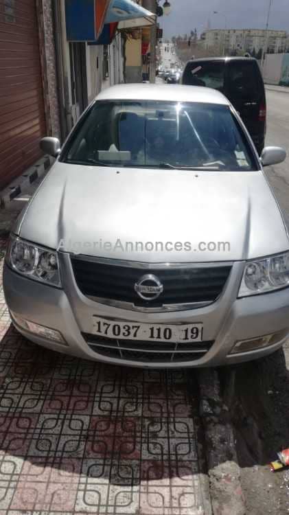 Nissan sunny 2