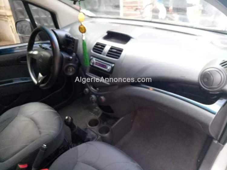 Chevrolet new spark