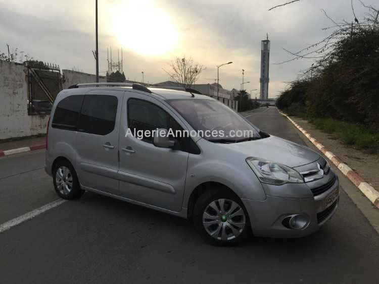 Berlingo Multispace 2009 5