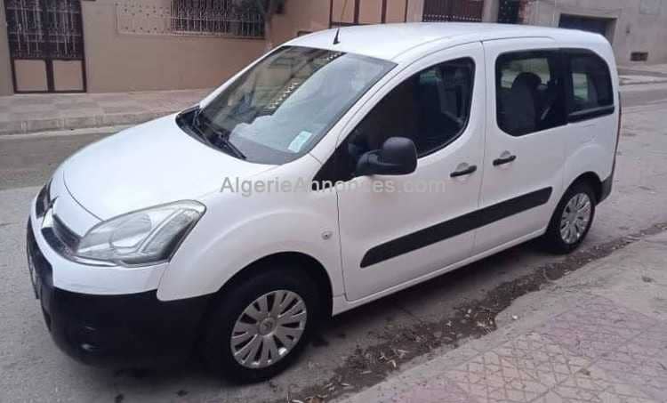 A vendre Berlingo Multispace 3