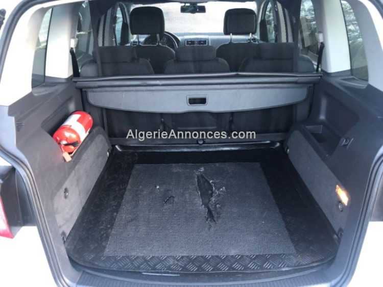 Touran Comfortline 5