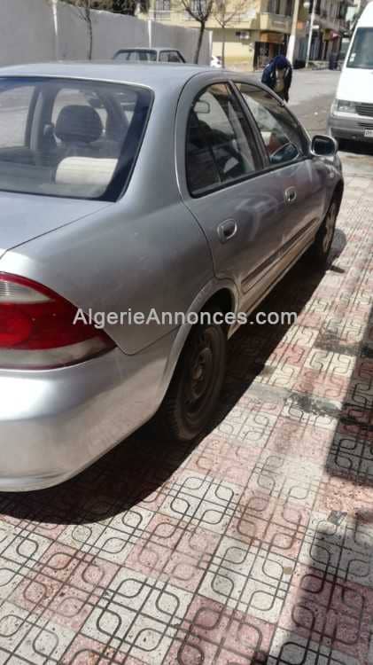 Nissan sunny 5