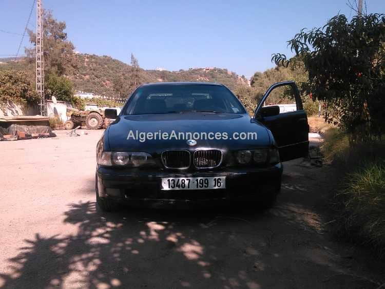 Bmw serie 5 525 tds 1999 2