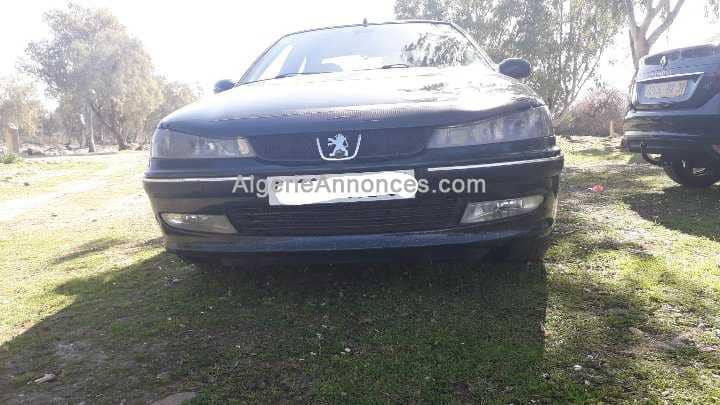 Peugeot 406 2002 2