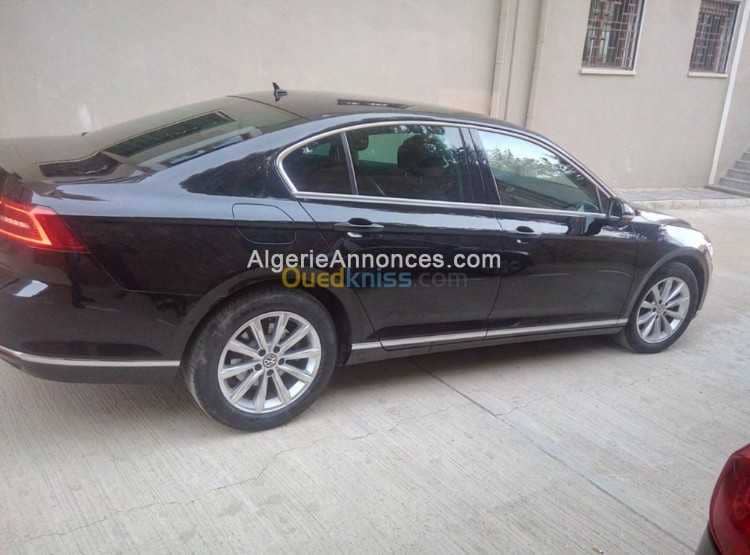 Passer bluemotion 2