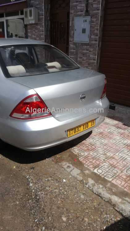 Nissan sunny