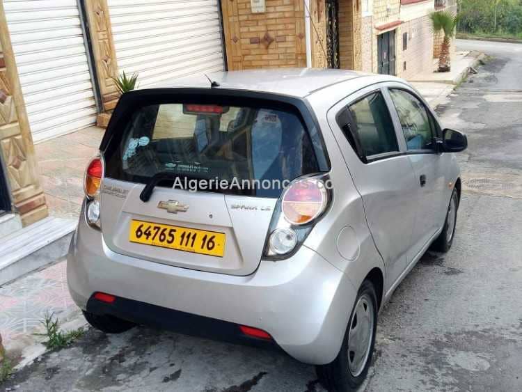 Chevrolet new spark 3