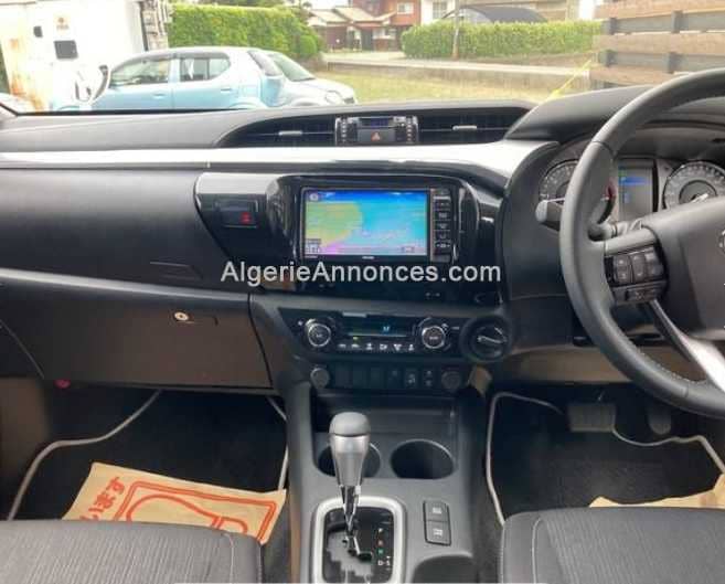 TOYOTA HILUX RHD (DOUBLE CAB) 2021 MODEL 2
