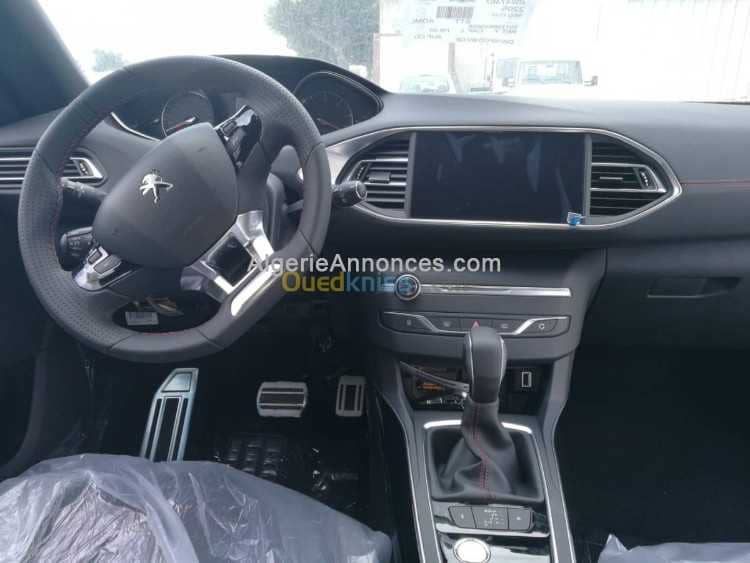 Peugeot 308 hdi 150 gt line 2018 7