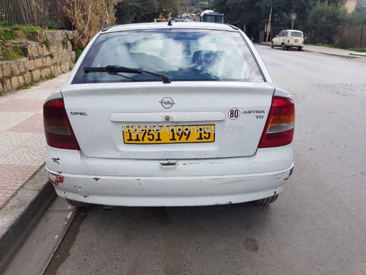 Opel astra 6
