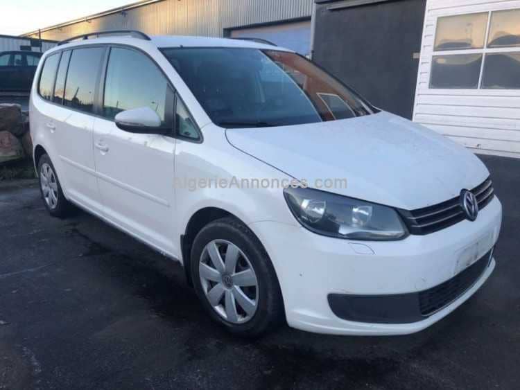Touran Comfortline 8