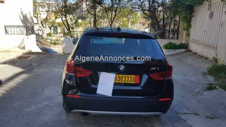 Vend BMW X1 8