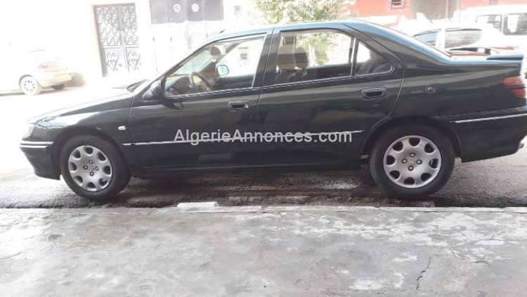 Peugeot 406 2002 4