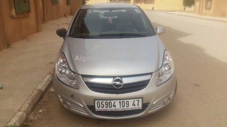 Voiture occasion
