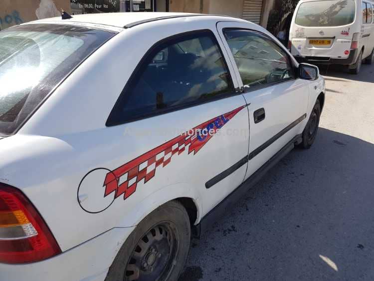 Opel astra 4
