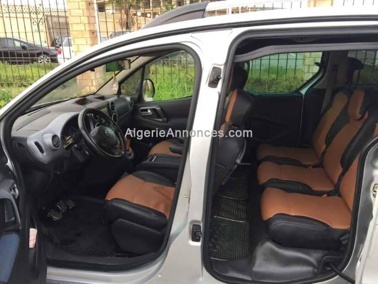 Berlingo Multispace 2009 6