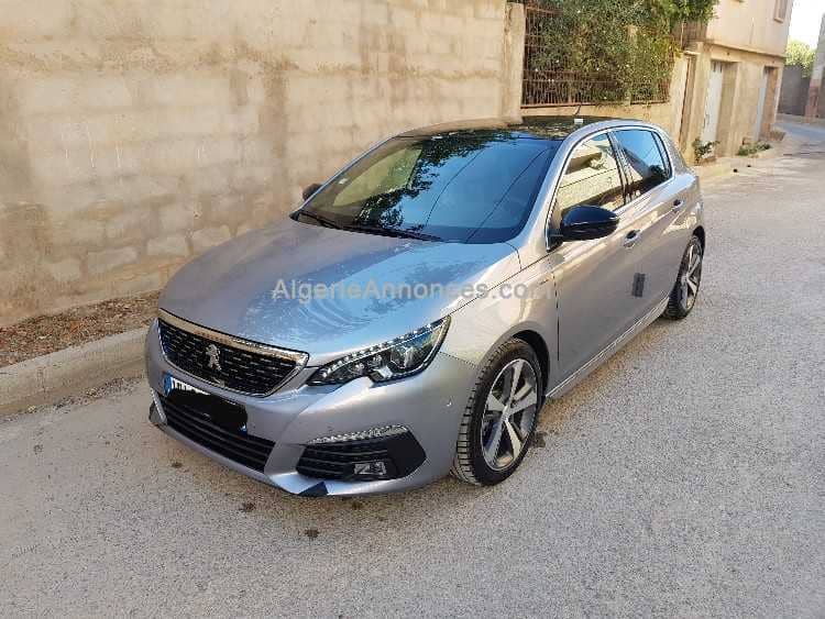 Peugeot 308 hdi 150 gt line 2018 5