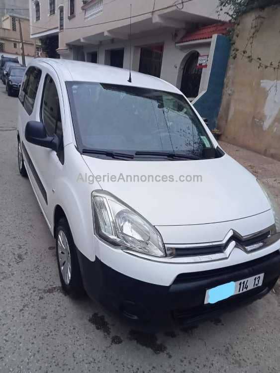 A vendre Berlingo Multispace 4