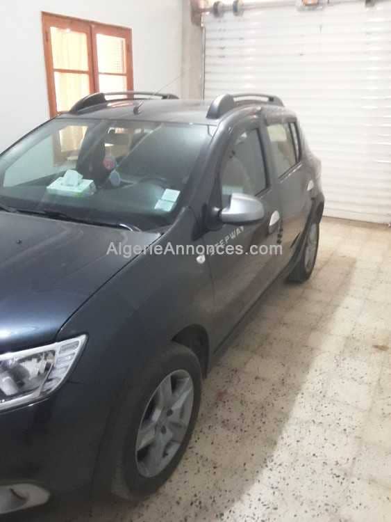 Vente Sandero Stepway 2