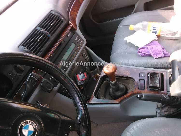 Bmw serie 5 525 tds 1999 3