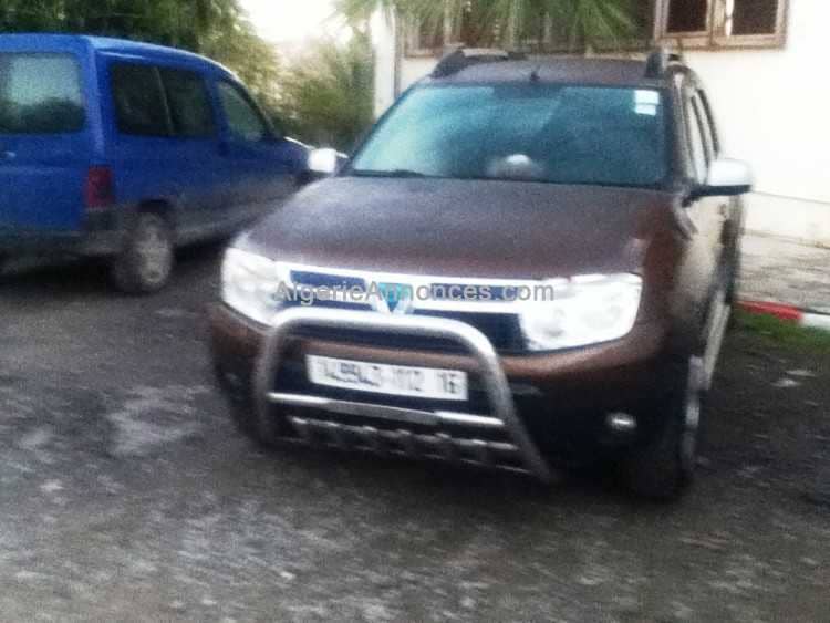 dacia duster 2