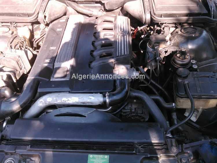 Bmw serie 5 525 tds 1999 6
