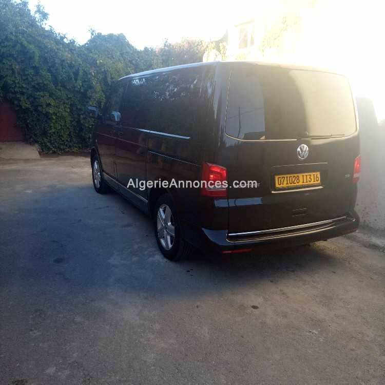 Vw multivan