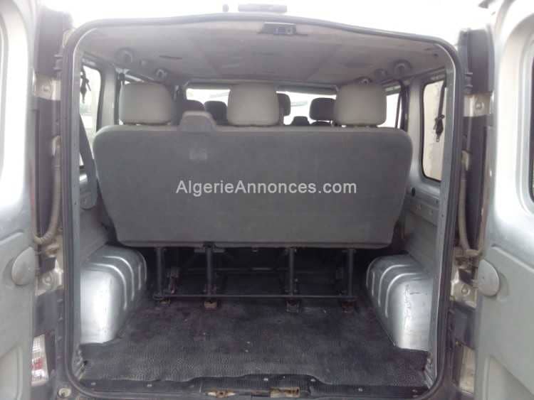 Renault  trafic 9 places 3