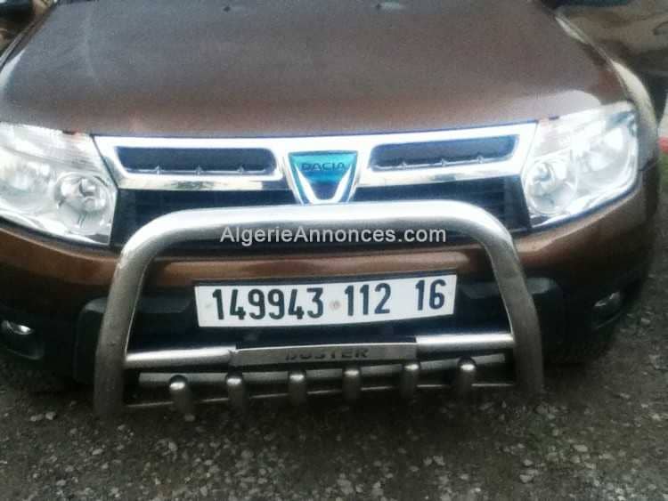 dacia duster 6