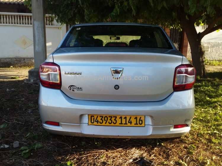 Logan dacia 2